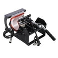 thumbnail image 5 of 6 in 1 Digital Heat Press Machine Transfer Sublimation For T-Shirt/Mug/Hat Plate, 5 of 8