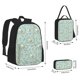 thumbnail image 2 of Fotbe Cute Honeybees Set Escolar 3 en 1 para Niños - Mochila Duradera con Lonchera Aislante y Estuche para Lápices - Mochila Escolar para Niños y Niñas, 2 of 7
