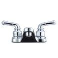 thumbnail image 3 of Dura Faucet Classical RV Lavatory Faucet - Chrome Polished, 3 of 8