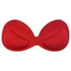thumbnail image 2 of 2 almohadillas suaves para sujetador, ideales para realzar el busto. Siamés rojo, 2 of 9