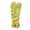 Yellow, variant on Girls Princess Toddler Separate Finger Design Dress Up Gloves - Long Satin Gloves with Bowknot Comfortable Gloves for Halloween Costume Party Princess Cosplay