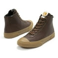 thumbnail image 7 of Camper Men's Camaleon 1975 High Top Sneaker, Brown,10 M US, 7 of 7