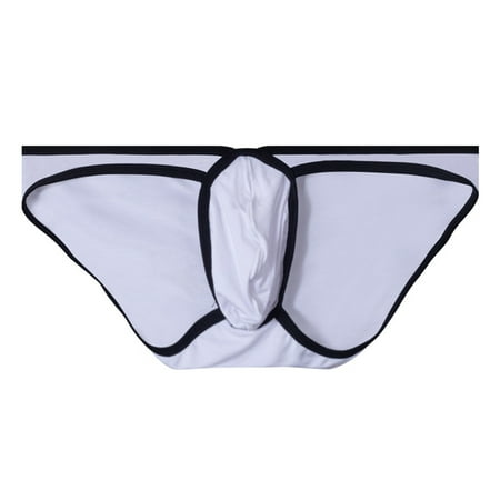 

Juhai Men Panties Inside Wearing Low Waist Popular Seamless Hip Sexy Underpants Briefs