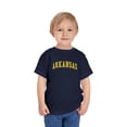 thumbnail image 3 of Arkansas Toddler Shirt Gifts Boy Girl Size 2T-5T, 3 of 4
