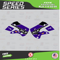 thumbnail image 2 of Kalair GFX Graphics Kit for Kawasaki KLX110 (2002-2009) Speed Series, 2 of 5