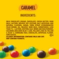 thumbnail image 7 of M&M'S Caramel Chocolate Candy Party Size 34-Ounce Bag, 7 of 7