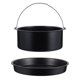 thumbnail image 1 of 1 juego de accesorios para freidora de aire, molde para hornear pasteles, herramienta de cocina para hornear, 1 of 7