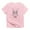Petal Pink, variant on CafePress - Cute Hipster Easter Bunny T Shirt - Infant T-Shirt
