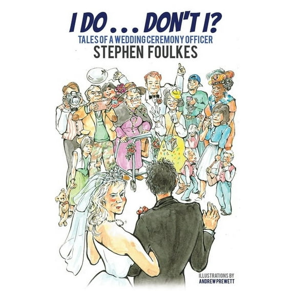 I Do...Don't I? (Hardcover)