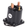 thumbnail image 2 of Relé De Válvula Solenoide, Relé De Interruptor De Alimentación, 100 A, 4 Terminales, Relé De Válvula Solenoide De Arranque, Interruptor De Alimentación Principal Automotriz, Relé De Excavadora 24 VCC, 2 of 14