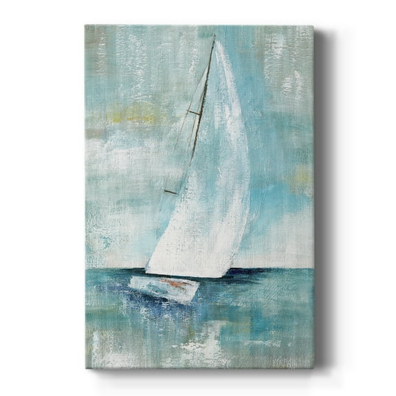 Wexford Home Come Sailing I - 24" x 36" Gallery Wrapped Canvas, Ready to Hang