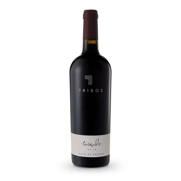 Pack de 12 Vino Tinto Tribos Entrelazo 750 ml