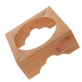 thumbnail image 1 of 2 sartenes de acero inoxidable desmontables para el hogar con mango de madera de haya, accesorios para utensilios de cocina, 1 of 6