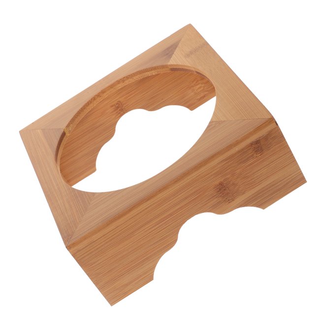 2 sartenes de acero inoxidable desmontables para el hogar con mango de madera de haya, accesorios para utensilios de cocina