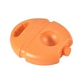 thumbnail image 3 of Base de Entrenador de Tenis shamjiam Naranja, 3 of 8