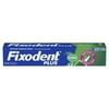 Fixodent Plus Scope Secure Denture Adhesive Cream, Scope Flavored, 2.0 oz