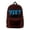 F, variant on Jey Uso Yeet Shoulders Backpack Casual Streetwear Daypack Unisex Fashion Travel Bags