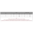 thumbnail image 3 of ZPAQI Women Sexy Swimwear Beach Swimsuit Suit Long Sleeve Cover-ups Crochet Bikinis, 3 of 15