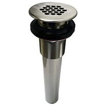 BarclayGrid Drain, No Overflow,