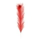 thumbnail image 2 of Adornos para árbol de Navidad - 10 ramitas de bayas brillantes con bolas rojas | Cañas artificiales flexibles de 36 cm para coronas y manualidades navideñas, 2 of 6