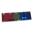 thumbnail image 2 of Stylos Teclado Alambrico Stylos Membrana Led, 2 of 6