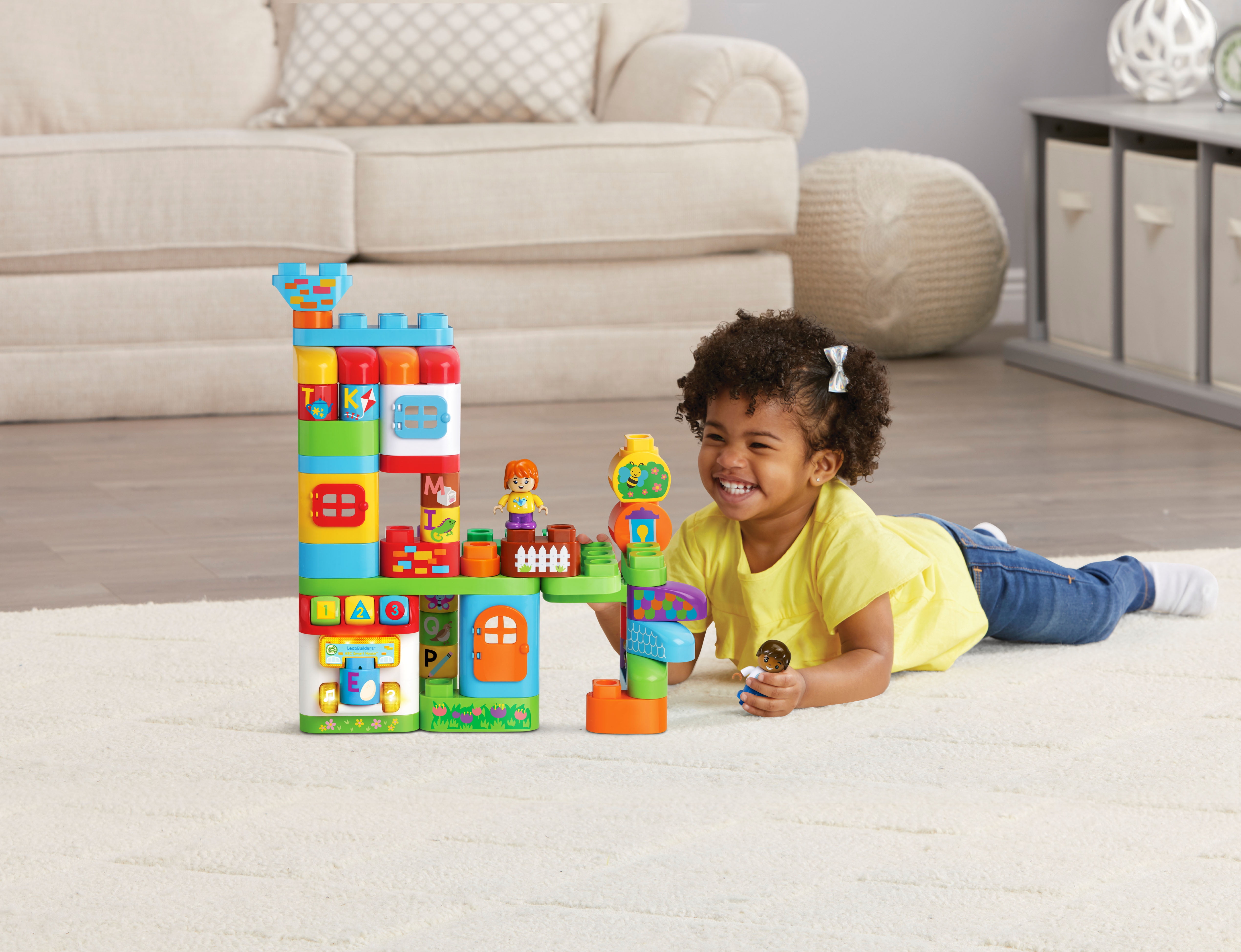 leapfrog leapbuilders abc smart house