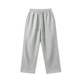 thumbnail image 6 of Vetsdori Mens Drawstring Pants Athletic Sport Pockets Pantalones Wide Leg Elastic Waist Open Bottom Breathable Casual Sports Pants for Men, 6 of 6