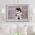 thumbnail image 6 of 300 PCS Jigsaw Puzzles Artwork Gift for Adults Teens, 10.6"x 15.5" Siberian Husky Puppy Wooden Puzzle Games, 6 of 7
