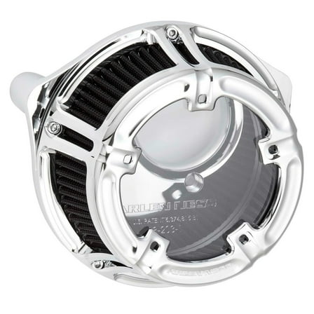 Arlen Ness Method Chrome Air Cleaner (18-973)