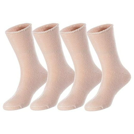 

Lovely Annie Women s 4 Pairs Cute Knee High Cotton Socks.