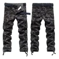 thumbnail image 3 of Pantalones De Trabajo Con Ocho Bolsillos Pantalones De Traba, 3 of 4