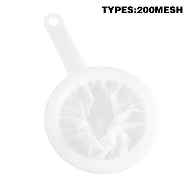 Easy Clean Kitchen Tools Juice Filter Net Soybean Milk Coffee Herb Mesh
