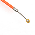 thumbnail image 3 of Arashi Clutch Cable for Yamaha YZF R1 R1M 2015-2023 Stainless Wire Line and Rubber Motorcycle Replacement Accessories Orange YZF-R1 YZF-R1M, 3 of 3