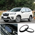 thumbnail image 5 of Front and rear decal trim rings for 2021-2022 Subaru Outback , decal trim rings, car decal trim accessories, 5 of 9