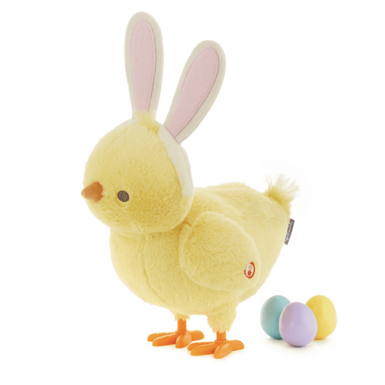 Hallmark singing easter bunny top