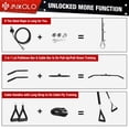 thumbnail image 4 of Accesorios LAT para levantamiento de peso mejorados del sistema de poleas Mikolo, 4 of 8