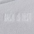 thumbnail image 3 of HALO® SleepSack®, Micro-Fleece Blanket, Grey, Small, 1 pack, 3 of 8