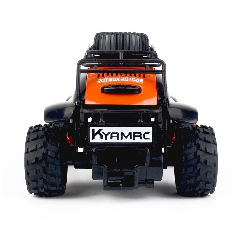 KY-1816A 1/18 Scale 2WD RC Crawler Off-Road Truck 2.4G