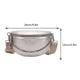 thumbnail image 5 of Bolsa De Pecho Bolsa bandolera de cadena para mujer a la moda, Bolsa bandolera portátil informal Simple Ndcxsfigh Para Estrenar, 5 of 5