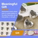 thumbnail image 5 of Billuyoard 10 hojas de pegatinas de diamantes de imitación, calcomanías acrílicas de mano para niños, estudiante tridimensional DIY, amor, corazón, Artesanía AB colorido Billuyoard HA062097-01B, 5 of 6