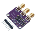 thumbnail image 5 of Placa de conexión para generador de reloj Si5351A I2C de 25 MHz, 8 kHz a 160 MHz, para D9I2 (4 unidades), 5 of 5