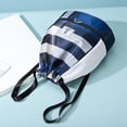 thumbnail image 1 of Bolsa De Ejercicios Oxford Fitness Bag Bolsa de deporte portátil a prueba de salpicaduras para hombres y mujeres (azul) Hugtrwg Para Estrenar, 1 of 9