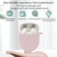 thumbnail image 3 of Audífonos Funda de silicona para Google Pixel Buds A-Series/Pixel Buds Pro (rosa) Likrtyny Para estrenar, 3 of 5
