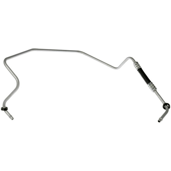 Dorman 624-117 Automatic Transmission Oil Cooler Hose Assembly for Specific Cadillac / Chevrolet / GMC Models, Natural