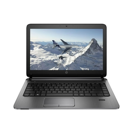 Hp Probook 440 G2 Laptop Intel Core i5 1.60 GHz 4GB Ram 500GB Windows 10 Pro - Scratch and Dent
