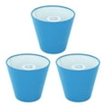 thumbnail image 4 of Pantallas de lámpara de tela, pantalla de tela de tela de 3 piezas Pantalla de tela de tela Pantalla de lámpara Uso conveniente Jadeshay A, 4 of 8