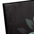 thumbnail image 5 of Creative Products Dark Moody Florals 24x24 Canvas Wall Art, 5 of 5