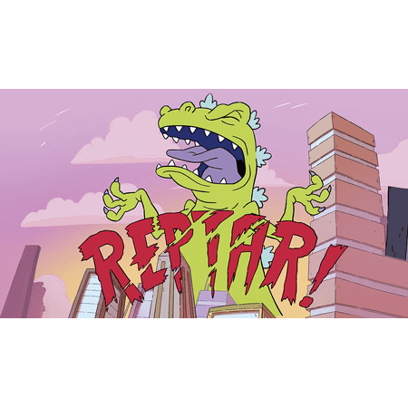 Rugrats Adventures in Gameland - PlayStation 5