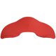 thumbnail image 2 of Levantamiento de pesas suave Squat hombro cuello Pad soporte Protector Barbell Bar Fitness Mat rojo, 2 of 6