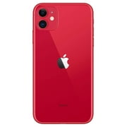 Open Box Apple iPhone 11- Carrier Unlocked -128 GB Red
